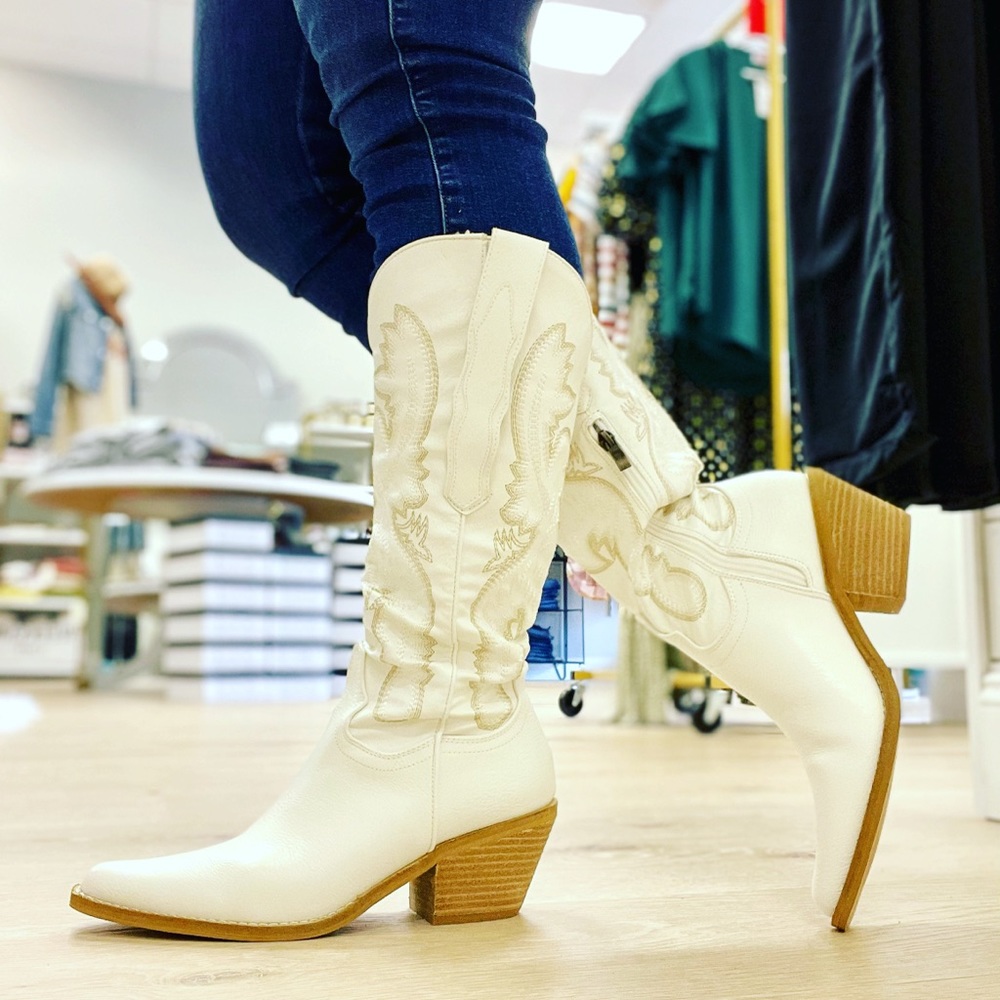 Cowgirl Boots!